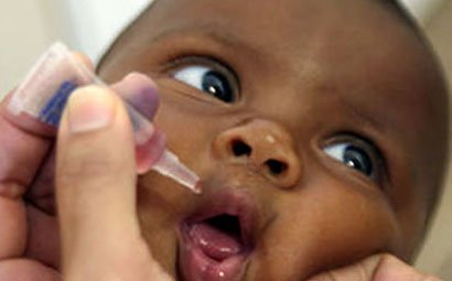 vacina pólio