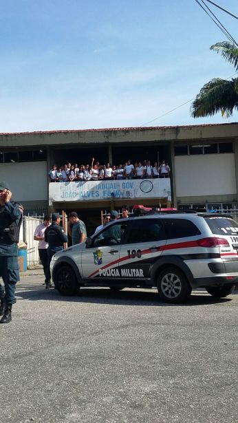 ALUNOS COLEGIO JOAO ALVES
