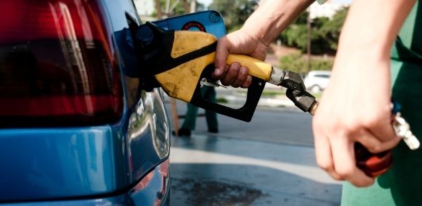 Bomba de gasolina