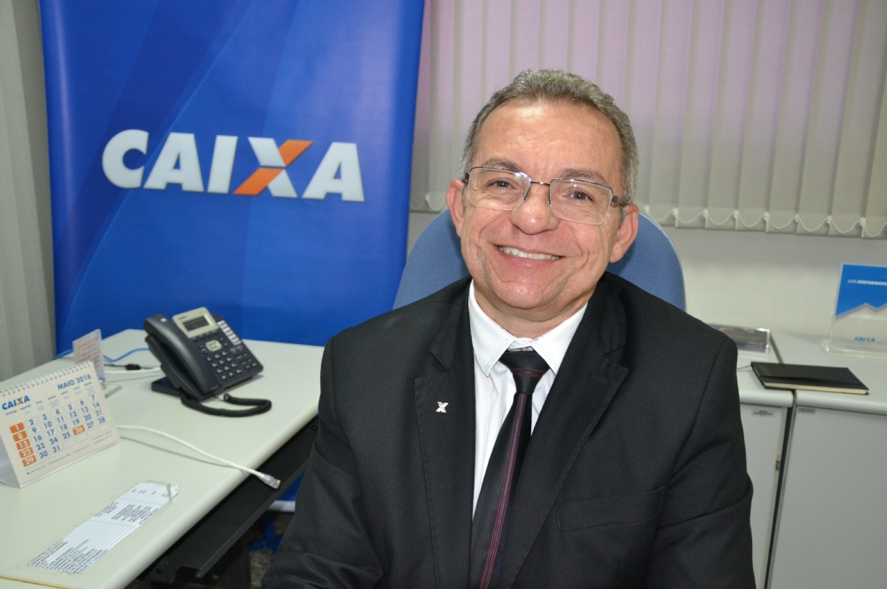 CAIXA GERENTE ANTONIO QUEIROZ