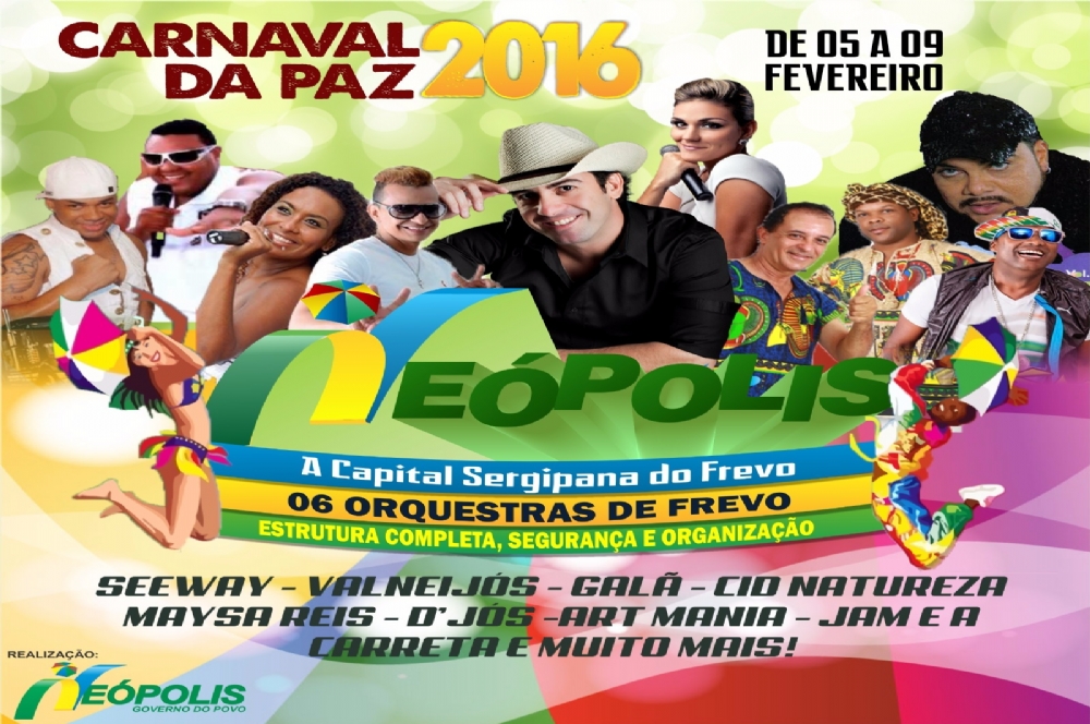 CARNAVAL NEOPOLIS