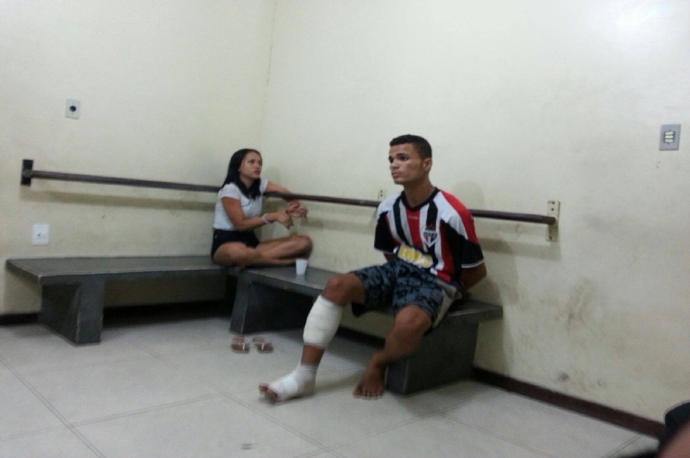 CASAL ASSALTANTE