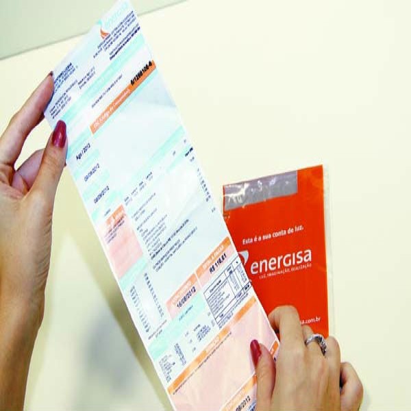 CONTA DE LUZ ENERGISA