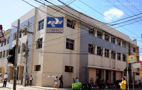 CORREIOS CENTRAL ARACAJU