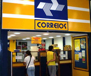 Correios 10