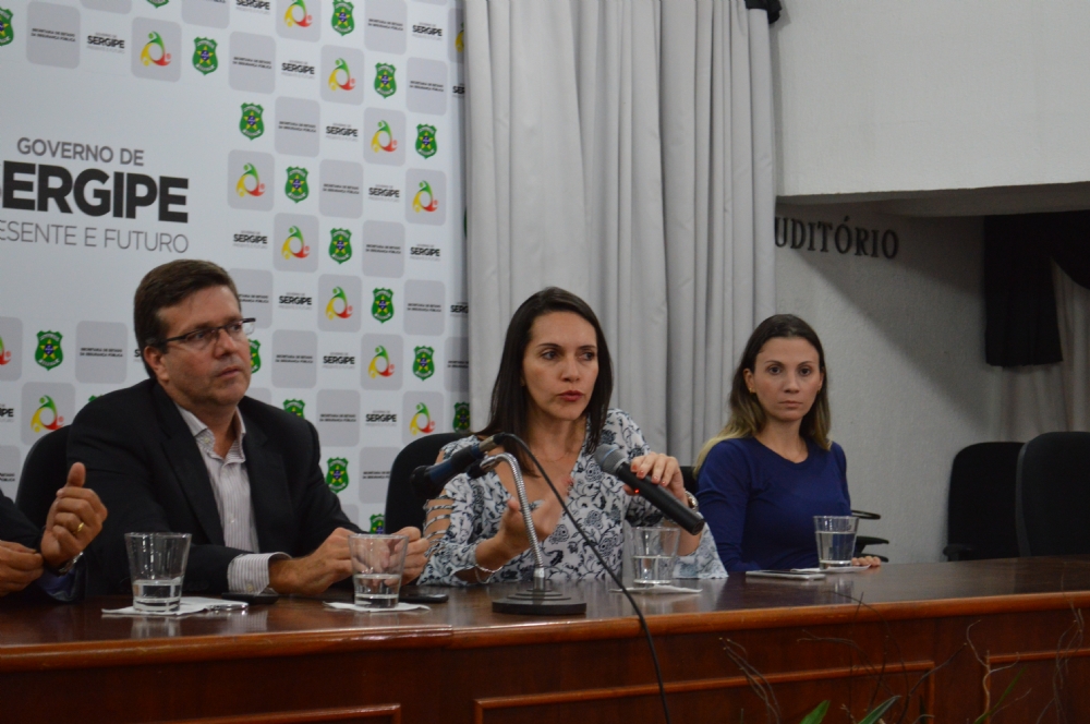 DELEGADA DANIELA