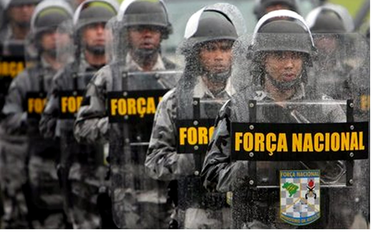 Forca Nacional 1