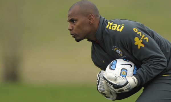 Goleiro Jeferson