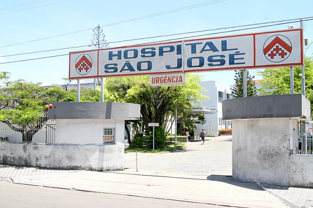 HOSPITAL SÃO JOSE