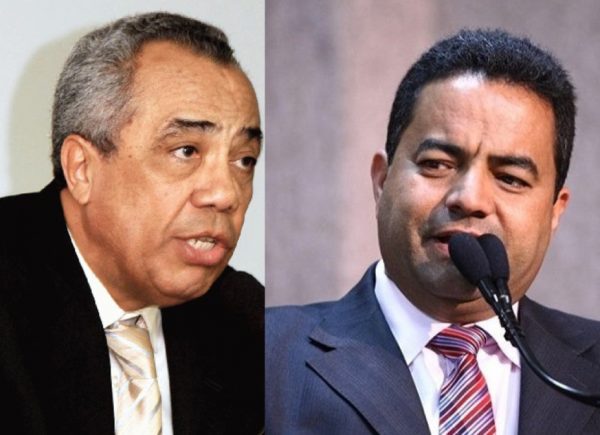 Joao ALves Filho e Jailton Santana SE Noticias