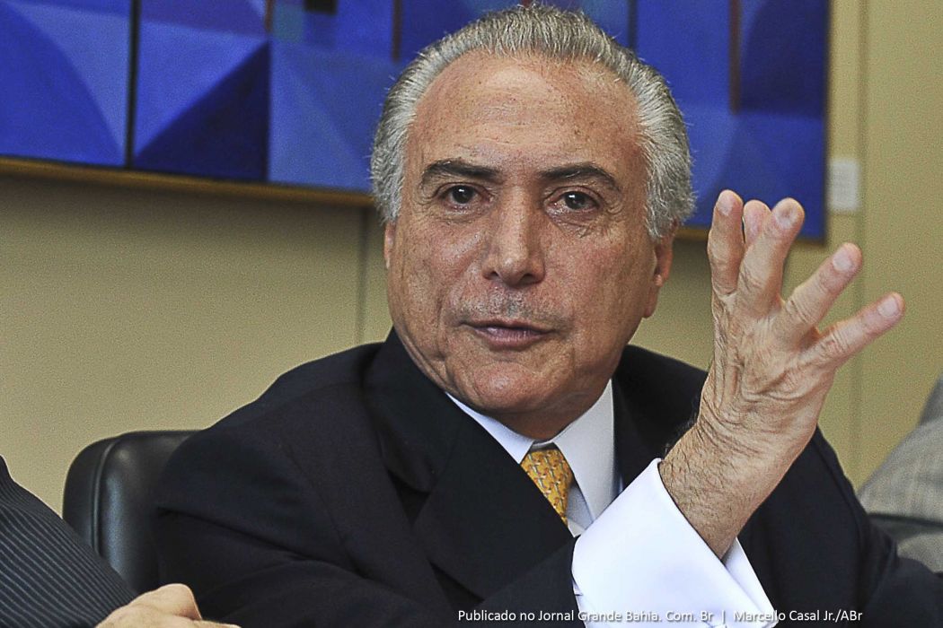 Michel Temer
