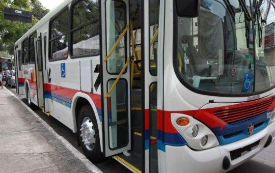 ONIBUS NOVA LINHA