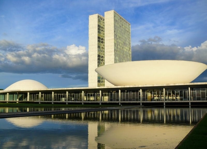 Palácio do Planalto Brasilia DF 3
