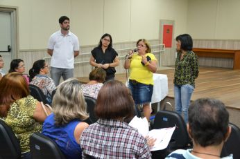 REUNIÃO PROFESSORES