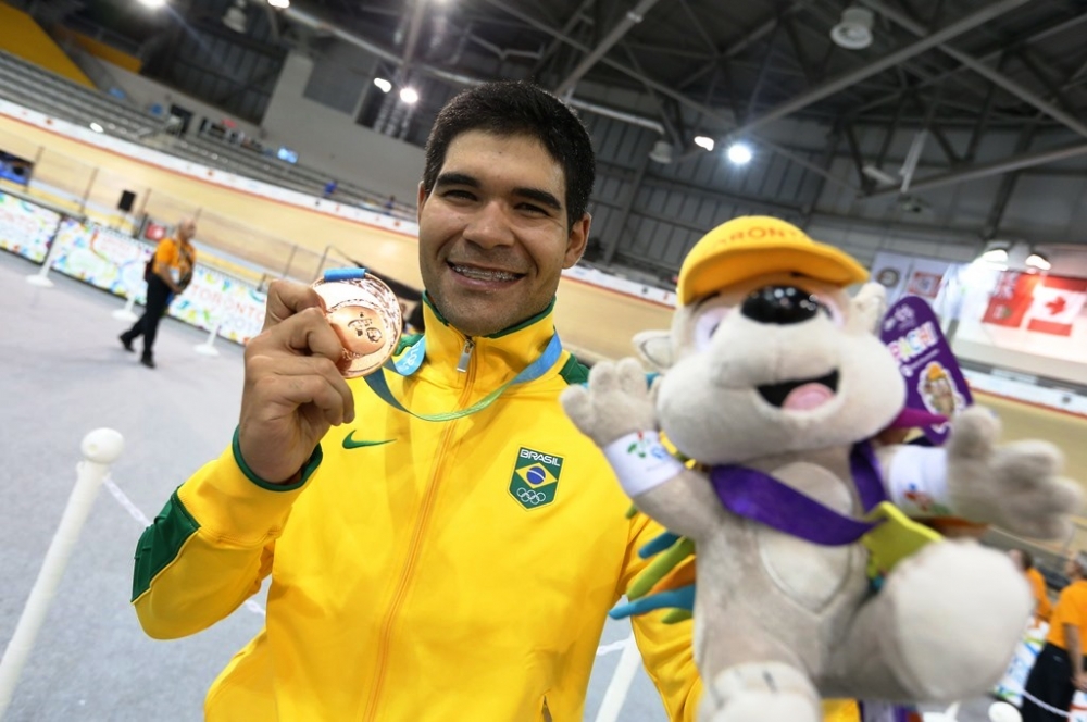 SERGIPANO GANHA OURO