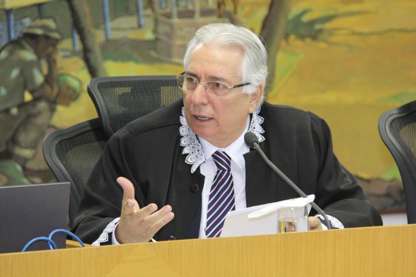TC Luiz Augusto Carvalho Ribeiro