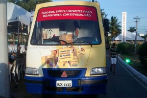 UNIDADE MOVEL DE SAUDE SES