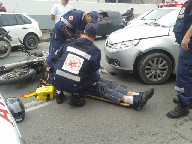 acidente moto
