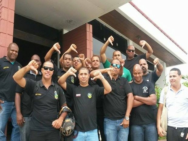 agentes prisionais