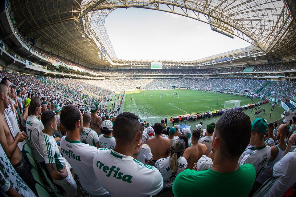 allianz parque reproducao