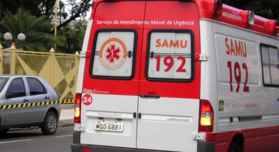 ambulancia samu