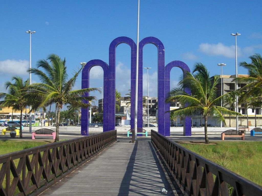 arcos da orla