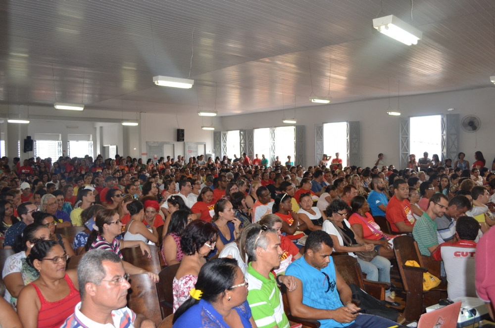 assembleia professores