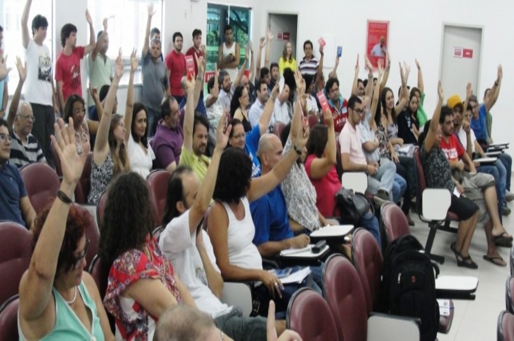 assembleia ufs
