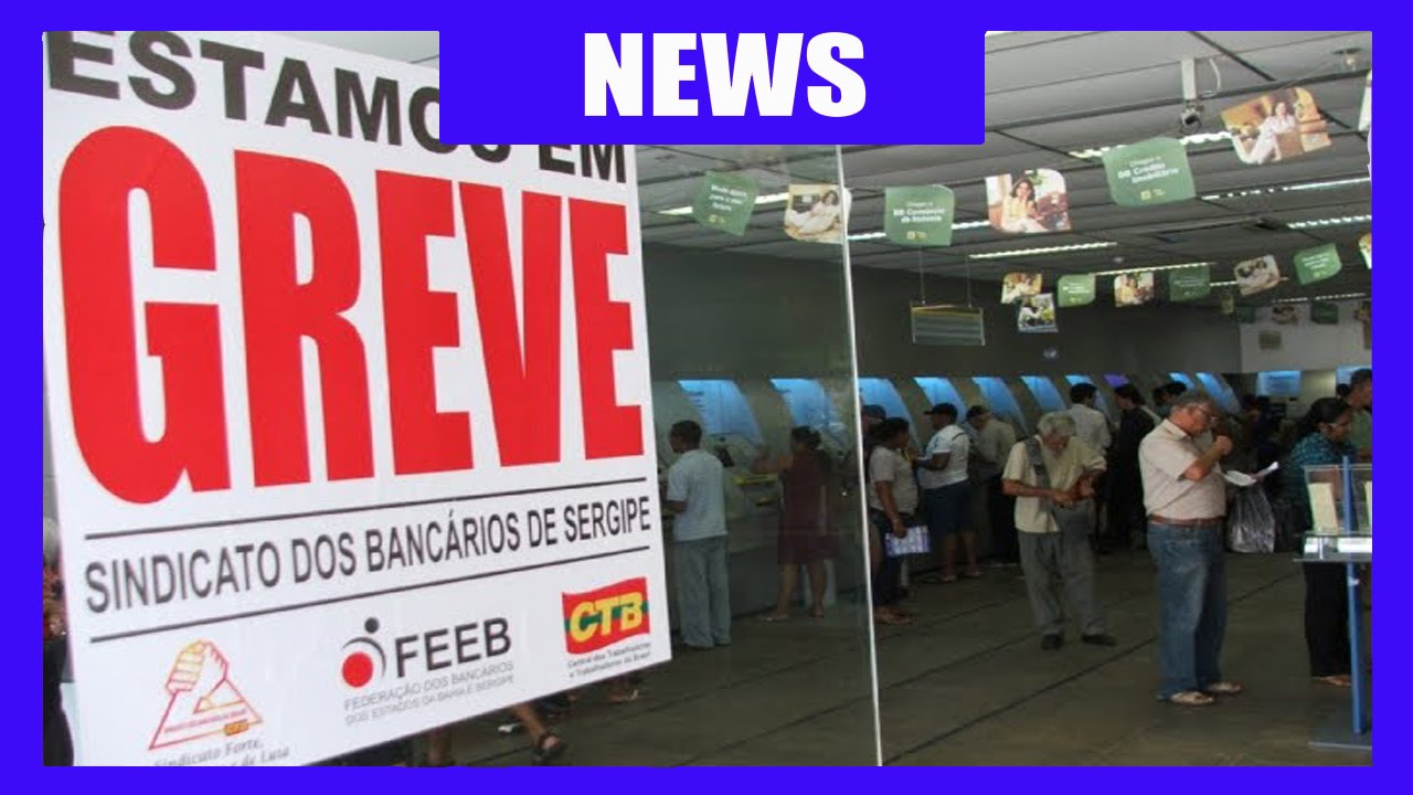 bancarios greve