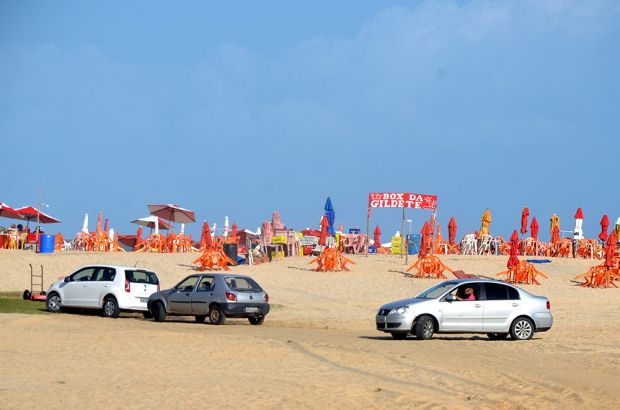 banhistas atalaia