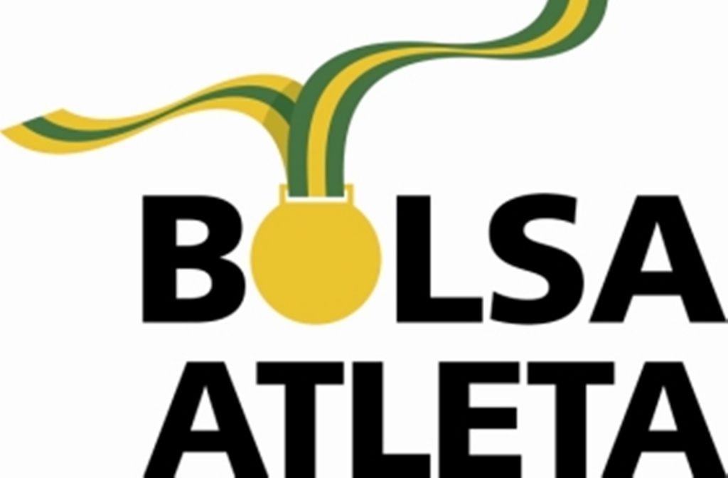 bolsa atleta