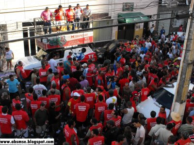 bombeiros movimento