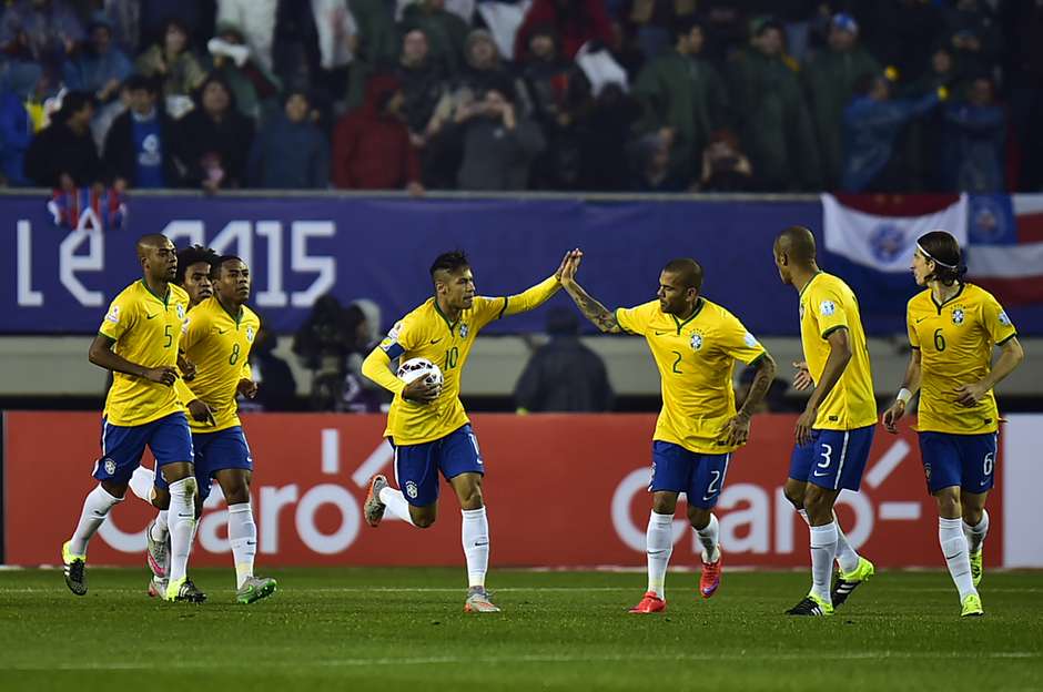brasil gol