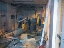 caixa explosão
