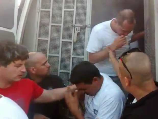 camburao agentes