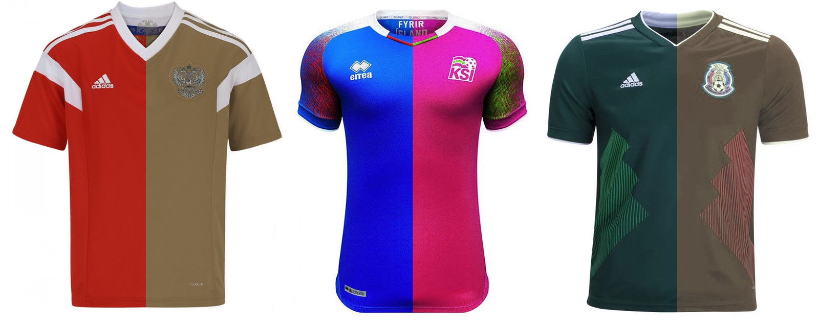 camisas