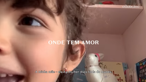 campanha dia das maes