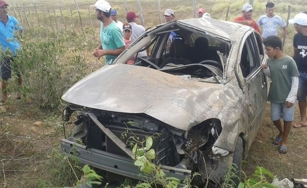 carro batida