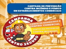 cartilha bombeiros