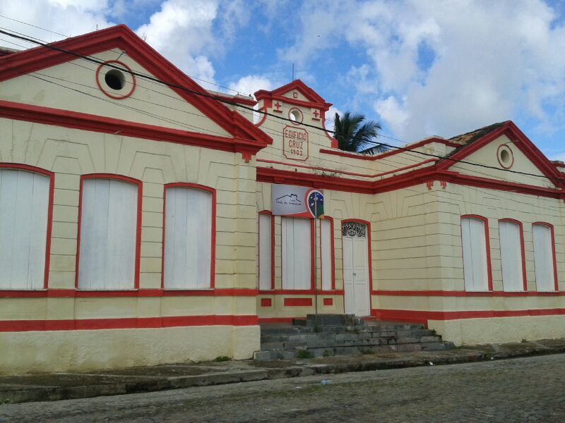casa da juventude maruim
