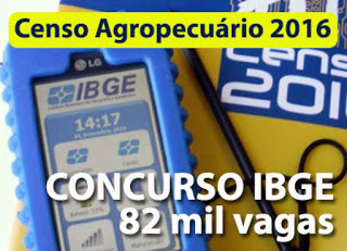 censo AGROPECUARIO 2016