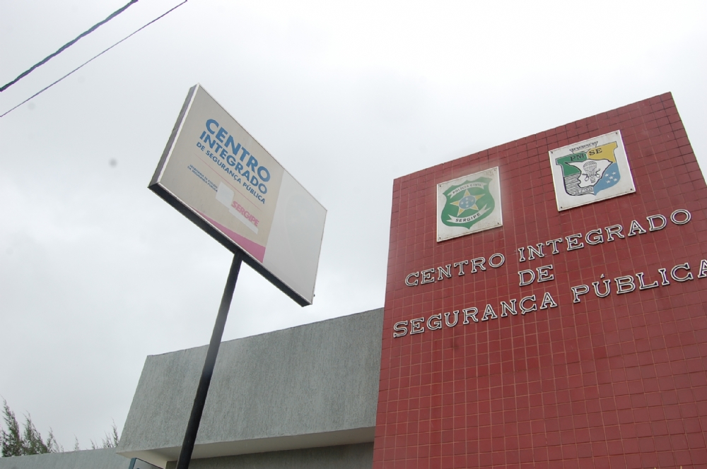 centro de segurança publica