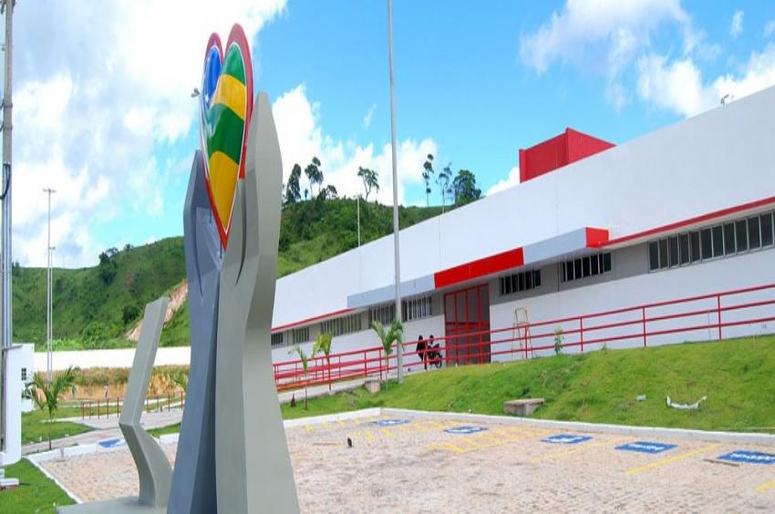 centro estadual de educacao profissional marcelo deda