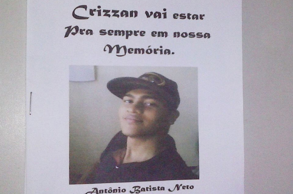 cizan enterrado vivo vira literatura de cordel