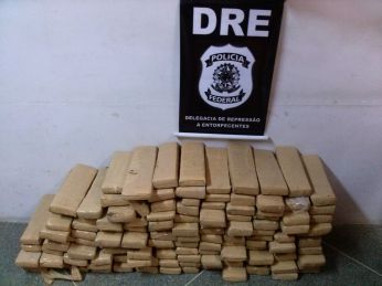 cocaina policia federal