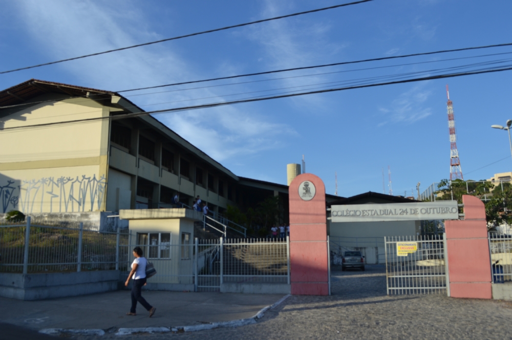 colegio 24 de outubro