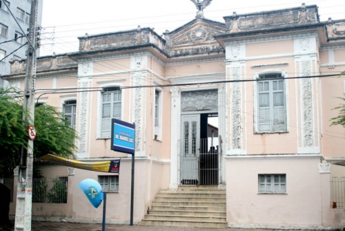 colegio m. Luiz