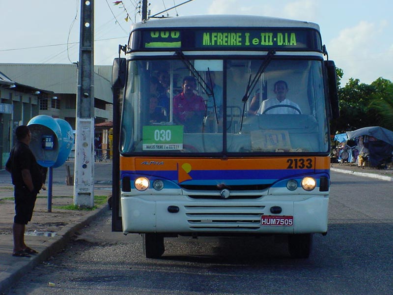 coletivo 030