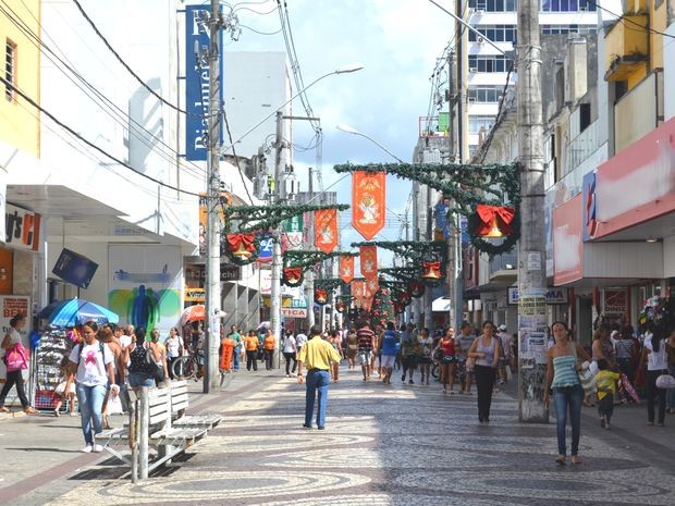 comercio de aracaju