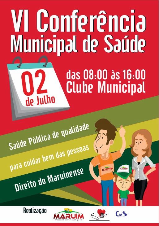 conferência saúde maruim